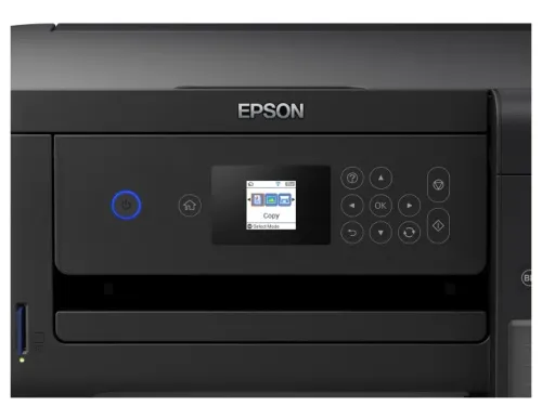 Multifunctional Inkjet Epson L4160, Negru