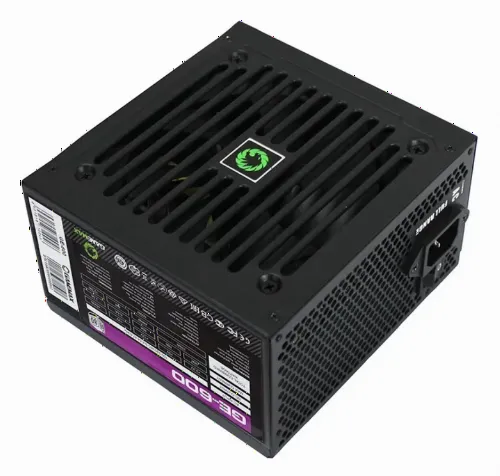 Sursă Alimentare PC Gamemax GE-600, 600W, ATX, --