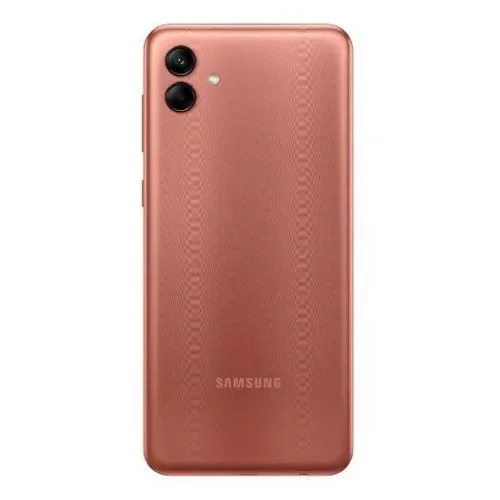 Смартфон Samsung Galaxy A04, 3Гб/32Гб, Copper