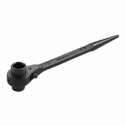 Maner cu clichet cu priza dubla WOKIN  17*21 mm (Industrial)