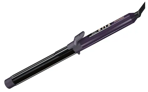 Ondulator de păr BaByliss C625E, Negru | Violet