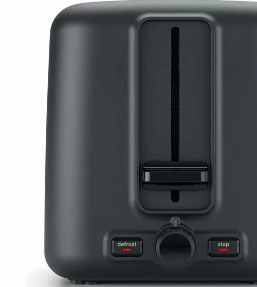 Toaster Bosch DesignLine TAT3P424, Roșu