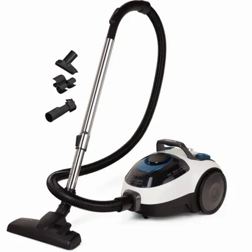 Aspirator Polaris PVC2016, Alb | Negru