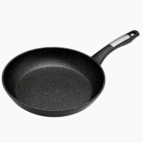 Tigaie Polaris Monolit-24F, 24cm, Negru