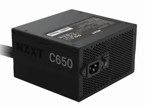 Sursă Alimentare PC NZXT C650 Bronze, 650W, ATX, Semi-modular