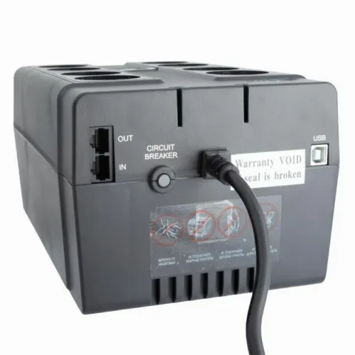 Sursă de alimentare neîntreruptibilă PCM CUB-1000E, Offline, 1000VA, Turn