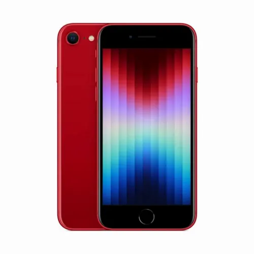 Smartphone Apple iPhone SE 2022, 4GB/128GB, Red