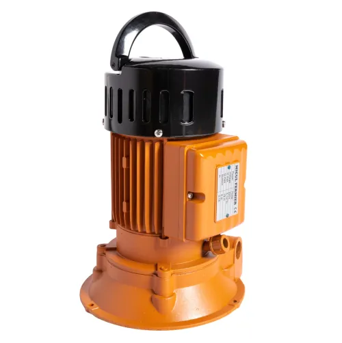 Pompa apa de suprafata Micul Fermier VCP-750 