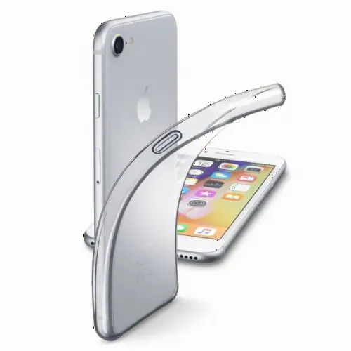 Чехол Cellularline iPhone (2020) - Case, Прозрачный