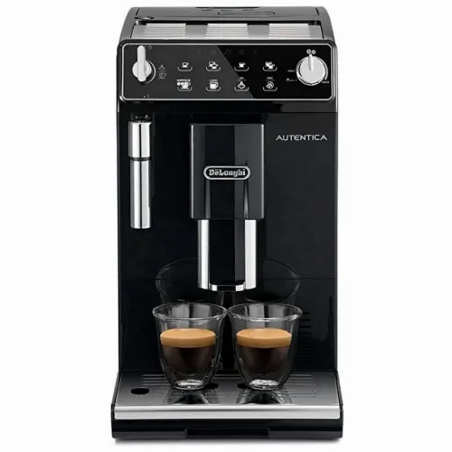 Espressor automat De'Longhi ETAM29.510.B, Negru