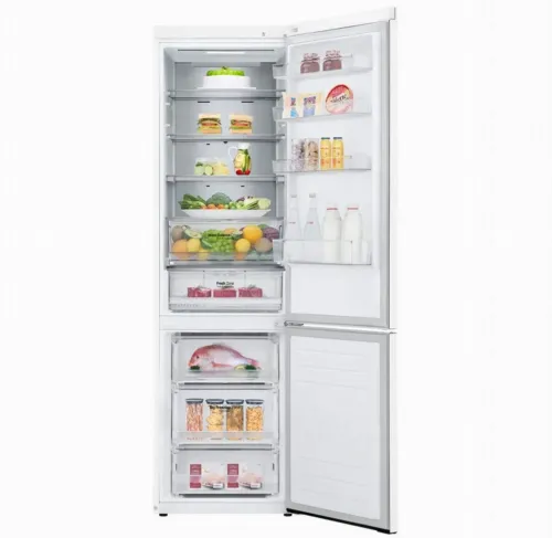 Frigider LG GA-B509MVQM, Alb