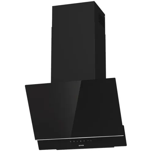 Hota Înclinată Gorenje WHI 649 B21S, Negru