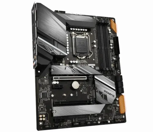 Placă de bază Gigabyte Z590 GAMING X, LGA1200, Intel Z590, ATX