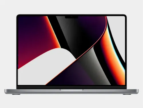 Laptop 16,2" Apple MacBook Pro 16 A2485, Gri cosmic, M1 Pro with 10-core CPU and 16-core GPU, 32GB/1024GB, macOS Monterey