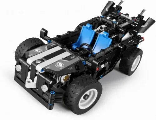Конструктор XTech Police Car