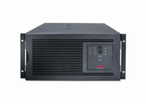 Sursă de alimentare neîntreruptibilă APC SUA5000RMI5U, Linear-interactiv, 5000VA, Montare pe rafturi