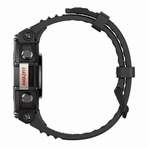 Умные часы Xiaomi Amazfit T-Rex 2, 47мм, Ember Black