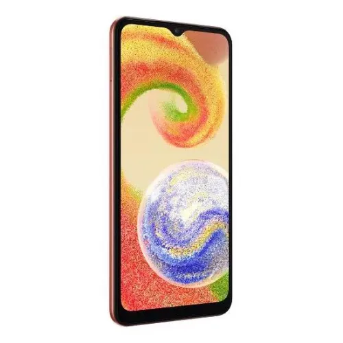 Смартфон Samsung Galaxy A04, 3Гб/32Гб, Copper
