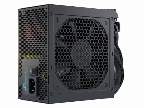 Sursă Alimentare PC Seasonic Focus GM, 650W, ATX, Semi-modular