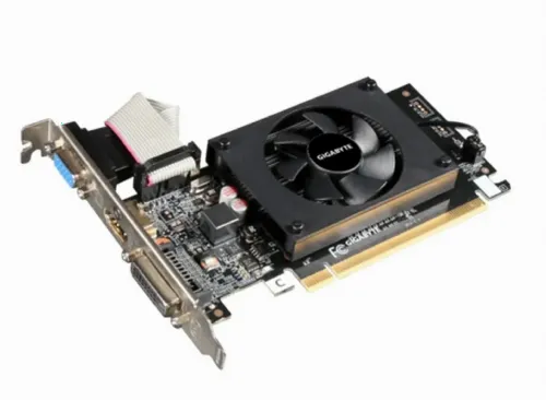 Видеокарта Gigabyte GV-N710D3-2GL,  2ГБ 64-bit DDR3