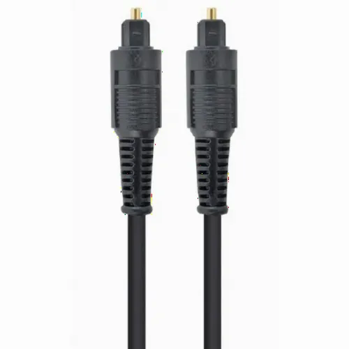 Cablu audio Cablexpert CC-OPT-3M, Toslink - Toslink, 3m, Negru
