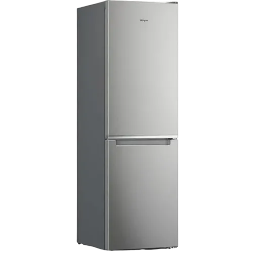 Frigider Whirlpool W7X 82I OX, 6th Sense, Oțel inoxidabil