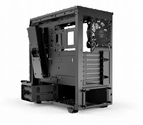 Компьютерный корпус be quiet! Pure Base 500, Midi-Tower, ATX PS2 , Чёрный