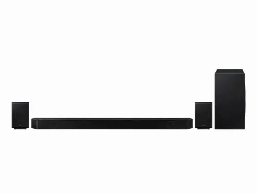 Саундбар Samsung HW-Q990B, Чёрный