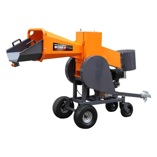 Tocator de crengi benzina TECHNOWORKER TC 15-140 B 