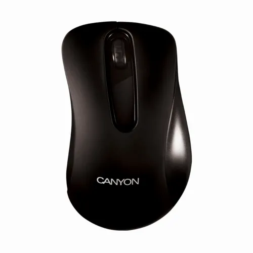Mouse Canyon Barbone, Negru