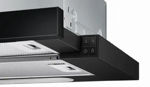 Hota încorporabilă Samsung NK24M1030IB, Negru