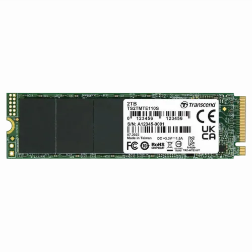Unitate SSD Transcend MTE110S, 2000GB, TS2TMTE110S