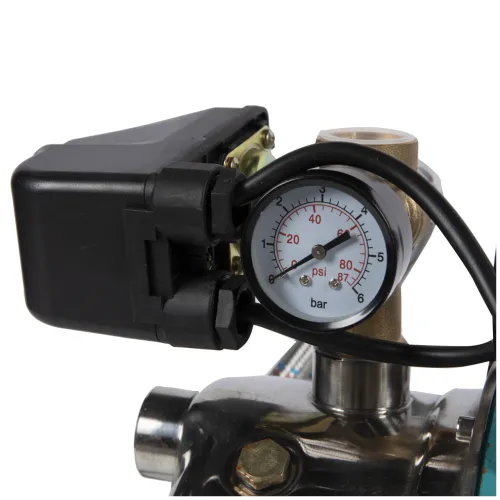 Гидрофор Detoolz 0,75KW 24L, AUTOJET-100B