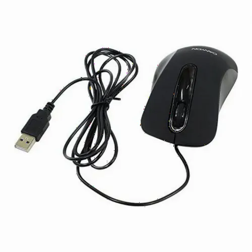 Mouse Canyon Barbone, Negru