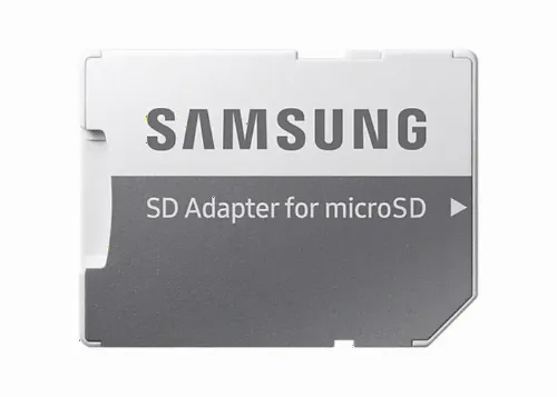 .32GB MicroSD (Class 10) UHS-I (U1)+SD adapter, Samsung EVO Plus 