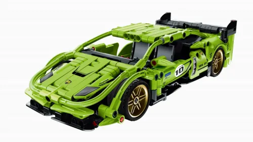 Constructor iM.Master Pull Back Car