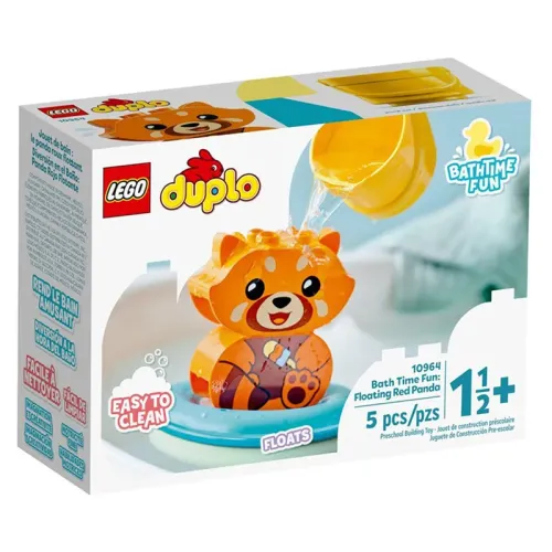 Конструктор LEGO 10964, 18 месяцев +