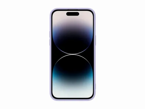 Nillkin Apple iPhone 14 Pro, CamShield Silky Silicone Case, Misty Purple