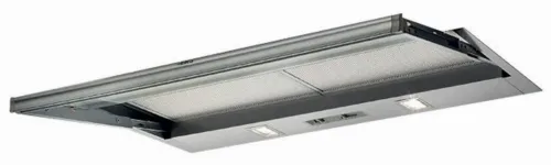 Hota încorporabilă Elica CIAK LUX GR/A/L/56, Argintiu
