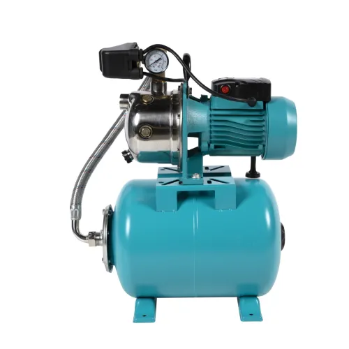 Гидрофор Detoolz 0,75KW 24L, AUTOJET-100B