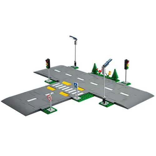 Constructor LEGO 60304, 5+