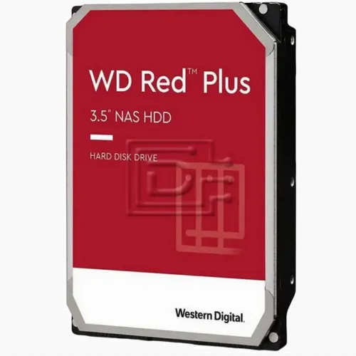 Unitate HDD Western Digital WD Red Pro, 3.5