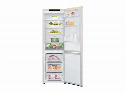 Frigider LG GW-B509SEZM, Bej