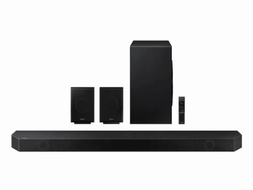 Саундбар Samsung HW-Q990B, Чёрный
