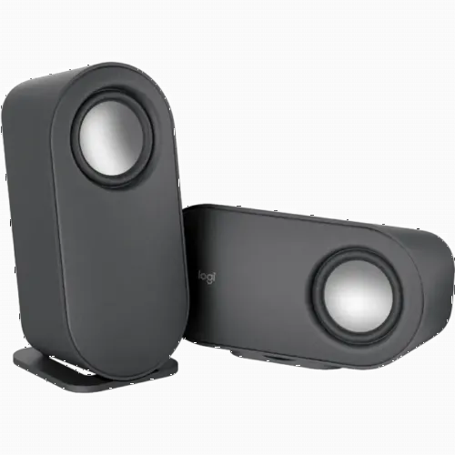 Boxe pentru calculator 2.1 Logitech Z407, Negru
