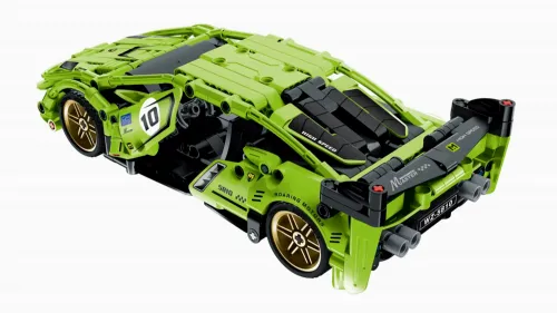 Constructor iM.Master Pull Back Car