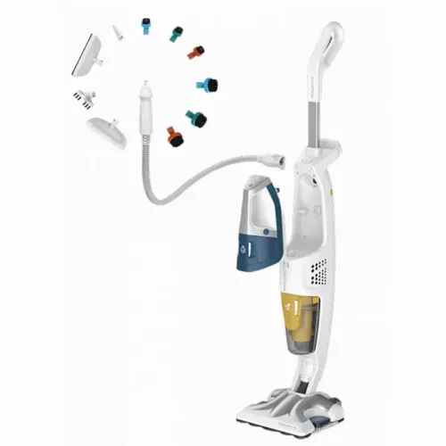 Вертикальный Пылесос Rowenta RY8561WH, Белый | Синий