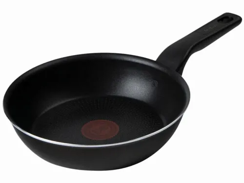 Сковорода Tefal C3840253, 20см, Чёрный