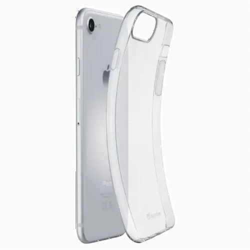 Чехол Cellularline iPhone (2020) - Case, Прозрачный