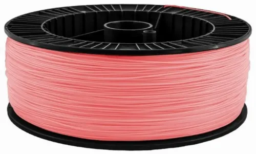Filament pentru imprimantă 3D Gembird 3DP-ABS1.75-01-P, ABS, Roz , 1.75 mm, 1kg